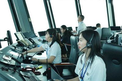 Điều hành an toàn 13.482 chuyến bay dịp Quốc khánh