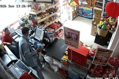 Bắt giữ đối tượng cướp tài sản tại siêu thị