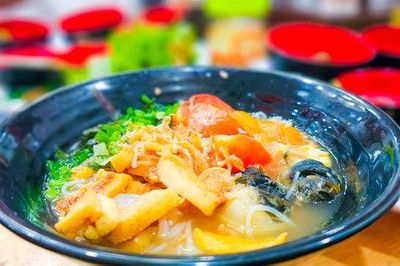 Ốc mùa thu – Hương vị gọi mùa