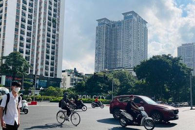 Điểm danh khu vực có mức nhiệt cao nhất hôm nay trong đợt nắng nóng diện rộng ở miền Bắc