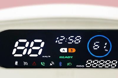 Xe máy điện Honda sắp về Việt Nam giá chỉ từ 9 triệu đồng, đi 80km/1 lần sạc