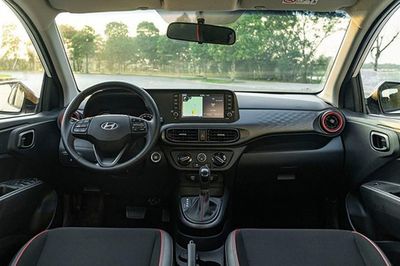 Lý do giá lăn bánh Hyundai Grand i10 liên tục giảm sâu, rẻ hơn cả Kia Morning, thấp nhất phân khúc hatchback hạng A