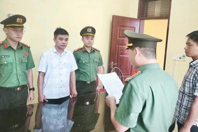 Cựu Phó Viện trưởng Trường Đại học Trưng Vương bị bắt trong vụ thu gần 3 tỷ đồng của thí sinh