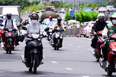 Miền Bắc tiếp tục nắng nóng trên 36 độ