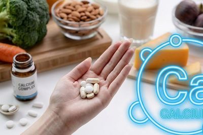 Những rủi ro cần biết khi bổ sung canxi