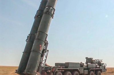 Ấn Độ để mắt tới 'rồng lửa' S-500 của Nga