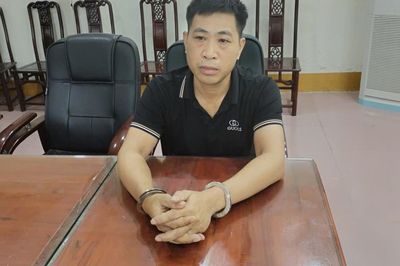 Bắt Nông Văn Quyết sau 21 năm lẩn trốn vì chém người trọng thương