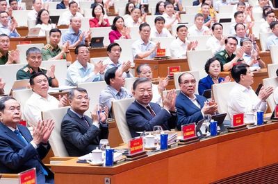 Hội nghị toàn quốc nghiên cứu, học tập, quán triệt và triển khai thực hiện một số Nghị quyết, Chỉ thị của Bộ Chính trị