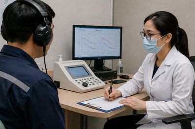 Giai đoạn phát hiện bệnh nghề nghiệp để điều trị hiệu quả
