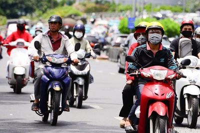 Nắng nóng ở miền Bắc kéo dài hơn dự báo