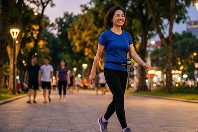8 thói quen đơn giản buổi tối giúp phụ nữ trung niên khỏe đẹp hơn