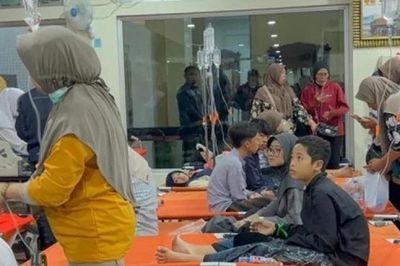 Hơn 800 người ngộ độc từ chương trình bữa ăn miễn phí của Chính phủ Indonesia