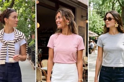 Stylist phối sẵn 5 bộ đồ giúp bạn mặc đẹp mỗi ngày mà chẳng cần nghĩ nhiều