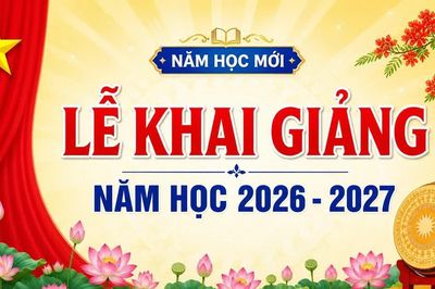 Diễn biến thời tiết ngày khai giảng năm học mới trên toàn quốc
