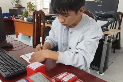 Triệt phá nhóm đối tượng làm giả giấy tờ để xuất khẩu lao động