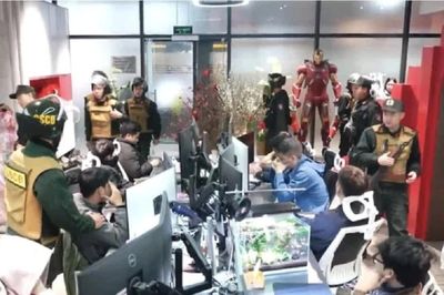 'Xôi Lạc TV' thu bất chính hơn 130 tỷ đồng từ hoạt động tội phạm