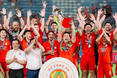 Đội hình Công an Hà Nội FC đắt giá nhất V-League 2026/27