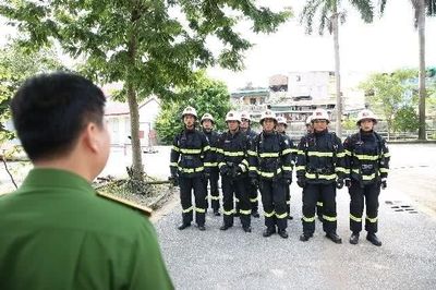 Động viên tinh thần trước giờ Đội tuyển lên đường thi đấu tại Belarus