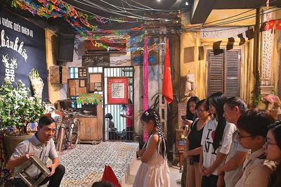 Chạm vào ký ức một thời bao cấp