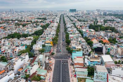 Đô thị hiện đại có cần những con hẻm?