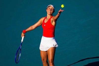 Ái nữ tỷ phú Mỹ là tay vợt tennis số 3 thế giới
