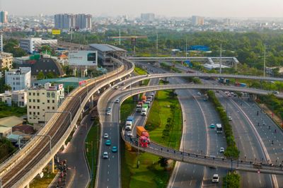 Đại công trình hạ tầng định hình lại bản đồ và dòng tiền bất động sản