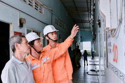 Tổng công ty Điện lực miền Nam vừa phát thông báo khẩn