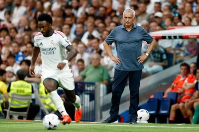 Mourinho đang sửa thứ Real Madrid thiếu nhất