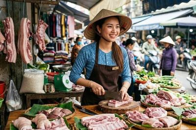 Giá heo hơi hôm nay 4.9.2026: Miền Nam tiếp tục đi ngang