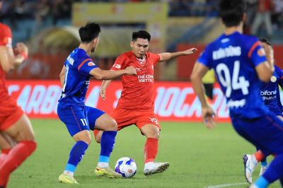 Lịch thi đấu vòng 1 V.League 2026/27