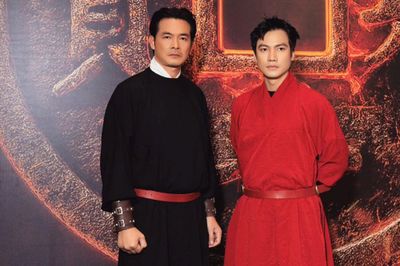 Lê Minh Thuấn - 'Hoạn quan Tổng quản' và hành trình bước khỏi vai diễn an toàn