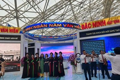 Sẵn sàng cho lễ công bố thành lập thành phố trực thuộc Trung ương – Bắc Ninh mở ra giai đoạn phát triển mới