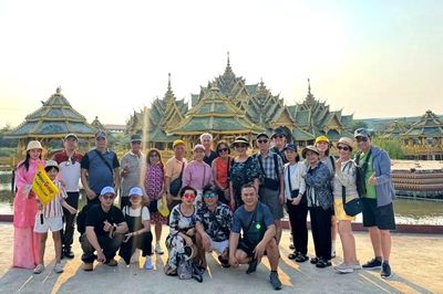 Khách quốc tế giảm, Thái Lan vẫn mạnh tay giảm thời gian miễn thị thực