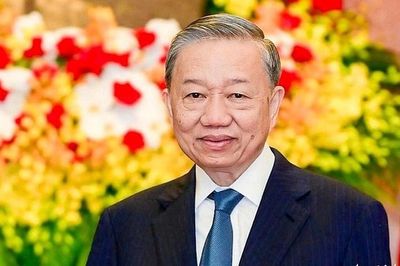 Tổng Bí thư, Chủ tịch nước Tô Lâm cùng phu nhân sẽ thăm cấp Nhà nước tới Liên bang Nga, thăm chính thức Cộng hoà Pháp