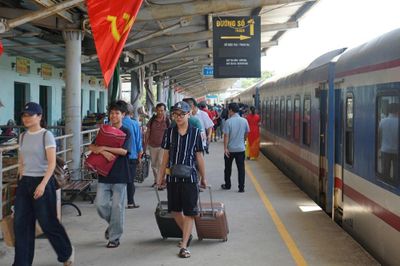 8h sáng mai mở bán vé tàu Tết 2027: Hành khách đừng bỏ qua điều này