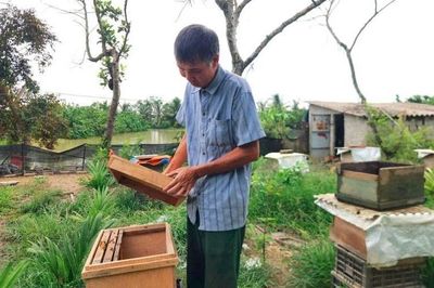 Những người lính gieo mùa ấm no