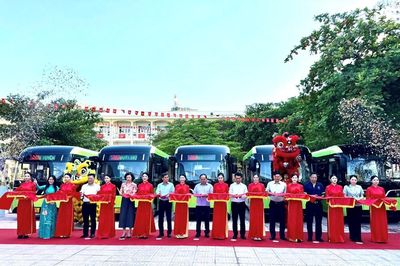 Quảng Ninh sẵn sàng cho năm học mới, tạo đà cho những bước tiến mới