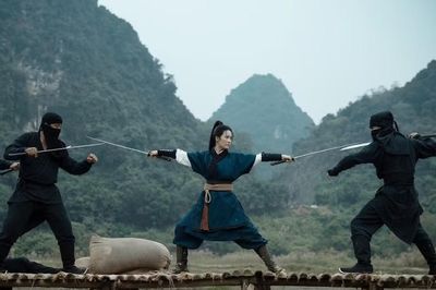 Khi điện ảnh kể chuyện di sản: Lối đi mở cho phát triển công nghiệp văn hóa