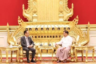 Dấu mốc quan trọng trong quan hệ Việt Nam-Myanmar