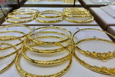 Giá vàng ngày 4/9: Thế giới, trong nước đồng loạt tăng mạnh, chuyên gia dự báo lạc quan