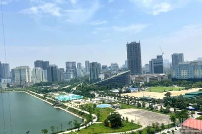 Thị trường nhà ở Hà Nội và Thành phố Hồ Chí Minh điều chỉnh theo nhu cầu ở thực