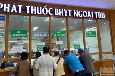 Bộ Y tế trả lời các kiến nghị của cử tri liên quan chính sách bảo hiểm y tế