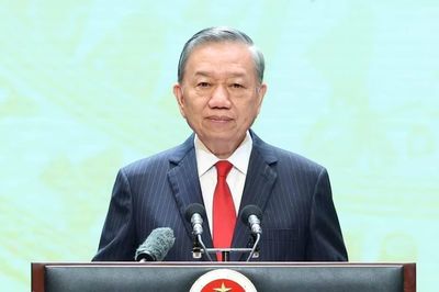 Thư của Tổng Bí thư, Chủ tịch nước Tô Lâm gửi ngành giáo dục nhân dịp khai giảng năm học mới 2026-2027