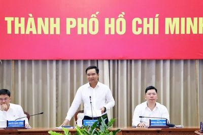 Thành phố Hồ Chí Minh: Tăng tốc để đạt mục tiêu tăng trưởng hai con số và thu ngân sách trên 1 triệu tỷ đồng
