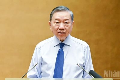 Tổng Bí thư, Chủ tịch nước Tô Lâm cùng Phu nhân sẽ thăm cấp Nhà nước tới Liên bang Nga, thăm chính thức Cộng hòa Pháp
