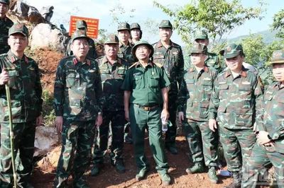 [Infographic] Đã có 19/34 tỉnh, thành phố hoàn thành lấy mẫu hài cốt liệt sĩ