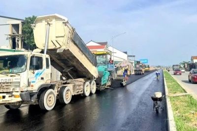 Khởi công 5 dự án giao thông lớn trong những tháng cuối năm