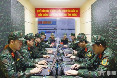 Luôn chủ động bảo vệ Tổ quốc trên không gian mạng