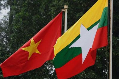 Xã luận: Củng cố quan hệ hữu nghị truyền thống, đối tác hợp tác toàn diện Việt Nam - Myanmar