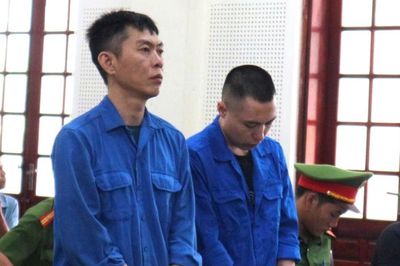 Cái kết của những kẻ vận chuyển 'khí cười' qua biên giới